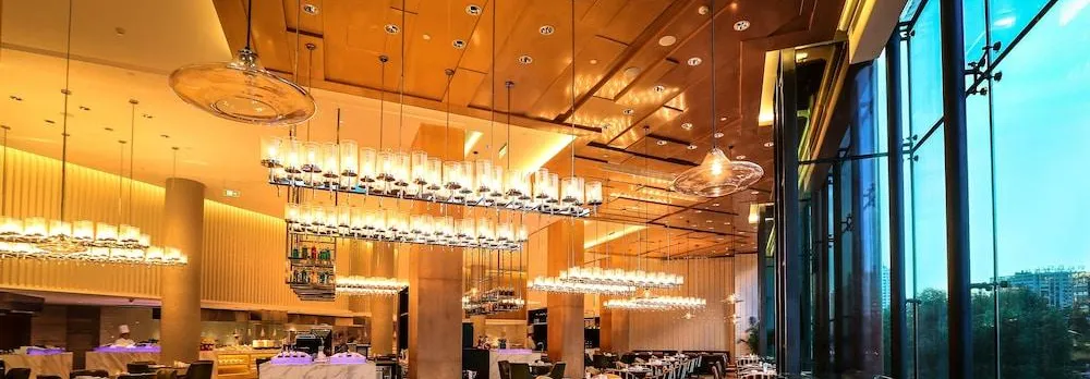 Grand Metropark Hotel Beijing