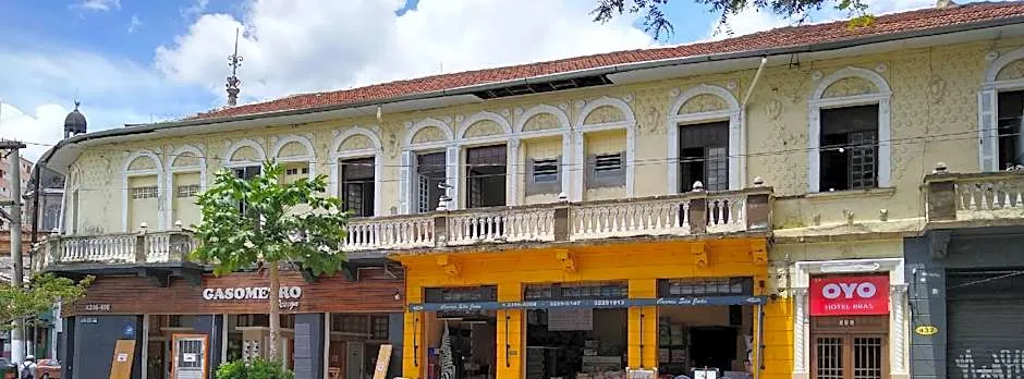 OYO Hotel BrÃ¡s