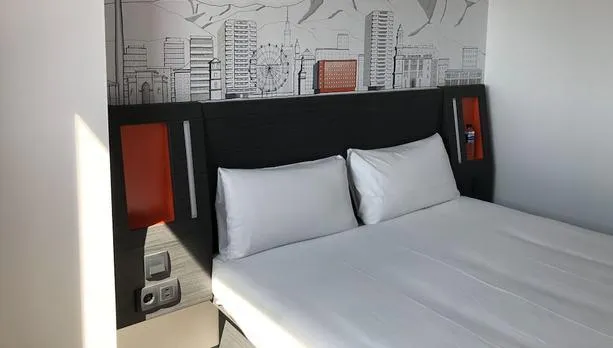 Four Points Flex by Sheraton Malaga Centre