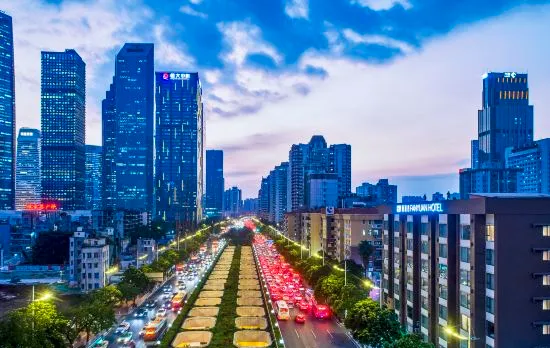 Fanyuan Hotel (Guangzhou Zhujiang New Town Store)