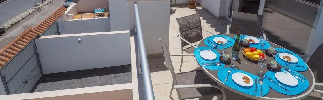 Nerja Paradise Rentals - Villa Ambar