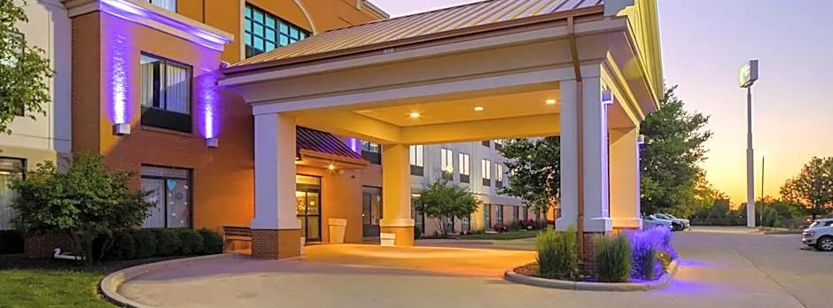 Holiday Inn Express Bloomington West By IHG