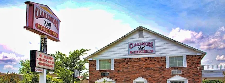 Claremore Motor Inn