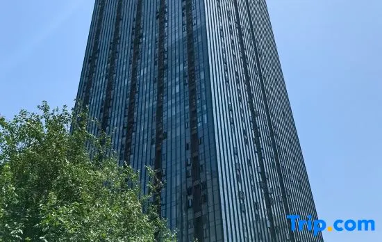 Junman Hotel (Wuhan Wusheng Road Hanzheng Street)