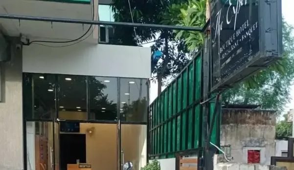 The Experia Boutique hotel