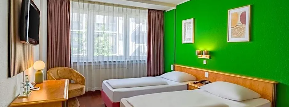 Rugs Hotel Düsseldorf - Self Check-In