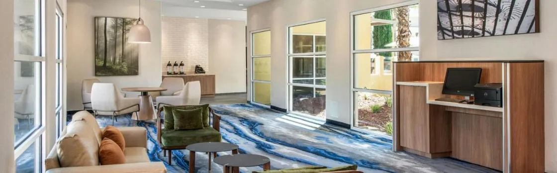Fairfield Inn & Suites San Jose Airport