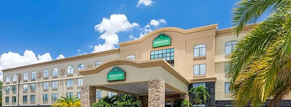 Wingate by Wyndham Convention Ctr Closest Universal Orlando