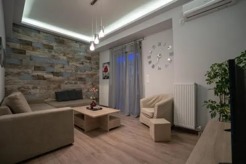 Real Central New Flat - 1 to Metro - Direct Acropolis,Pireus - Best heating and cooling system