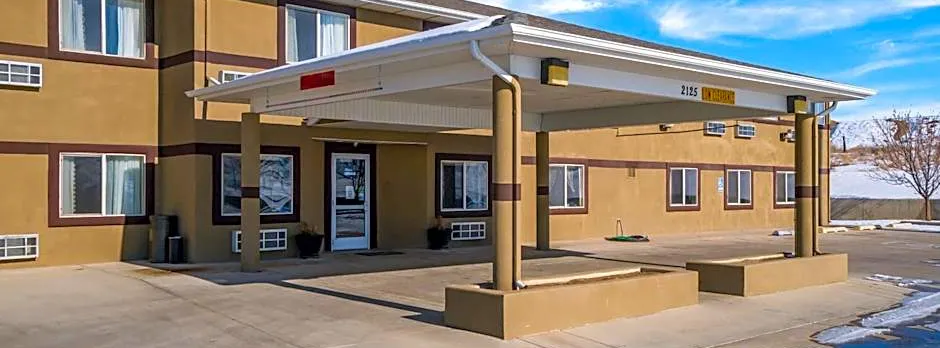 Americas Best Value Inn Green River
