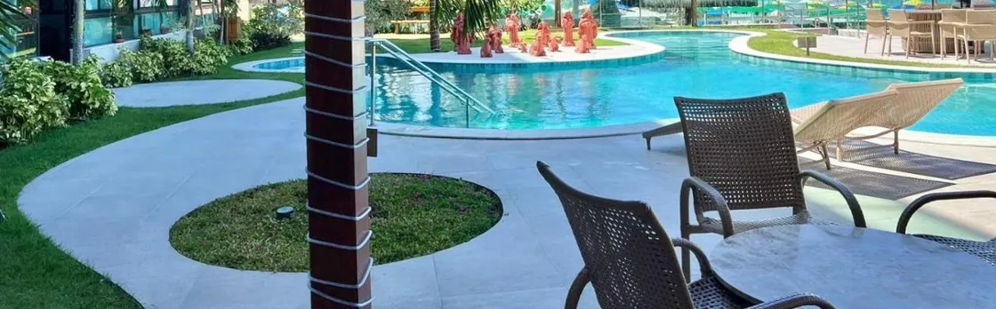 Novo Apartamento Beira-Mar Centro Porto de Galinhas