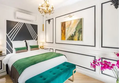 Merveil - Luxury Suite -Champs Elysees- Ponthieu I