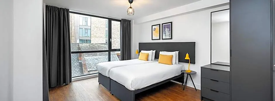 Staycity Aparthotels Liverpool City Centre