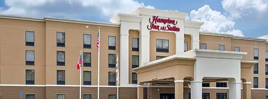 Hampton Inn & Suites Savannah-Airport