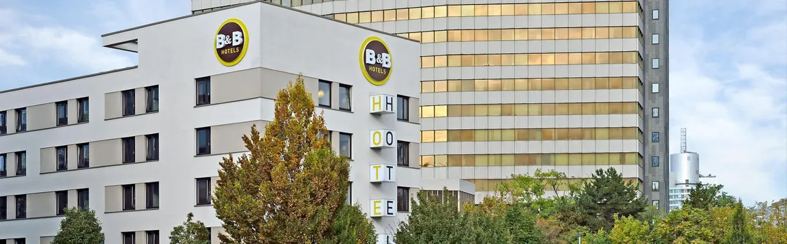 B&B Hotel Frankfurt-West