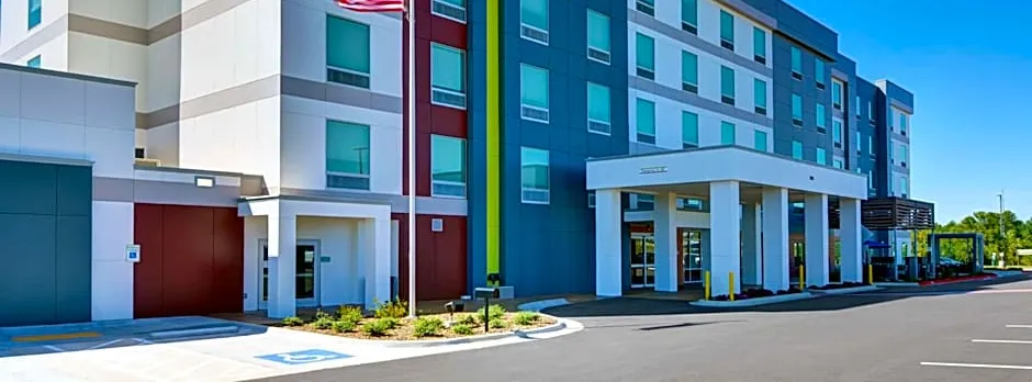 Home2 Suites By Hilton Bentonville Rogers