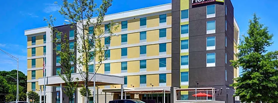 Home2 Suites By Hilton Atlanta Airport North