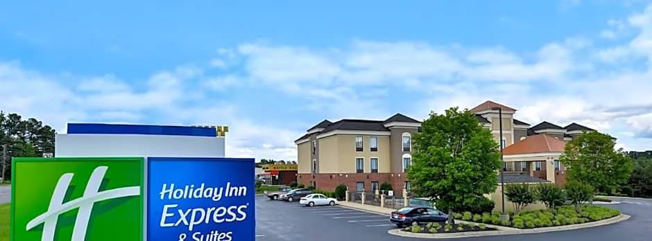 Holiday Inn Express Hotel & Suites Petersburg/Dinwiddie By IHG