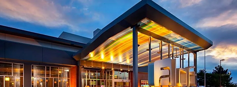Aloft by Marriott San Francisco Airport