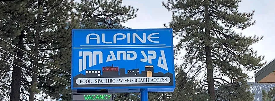 Alpine Inn & Spa
