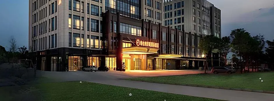 Vienna Sleep Tight International Hotel Shenzhen New Airport