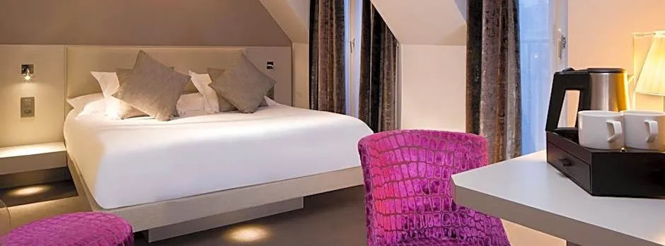 Hotel Jacques De Molay