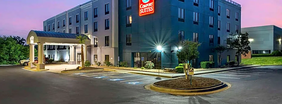 Comfort Suites Atlanta Airport