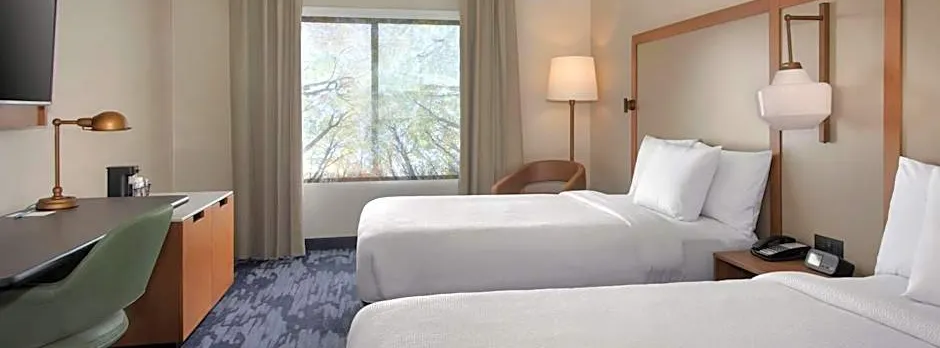 Fairfield Inn Rochester Airport