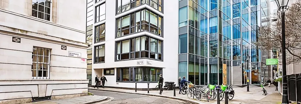 Wonderful Holborn Apartment
