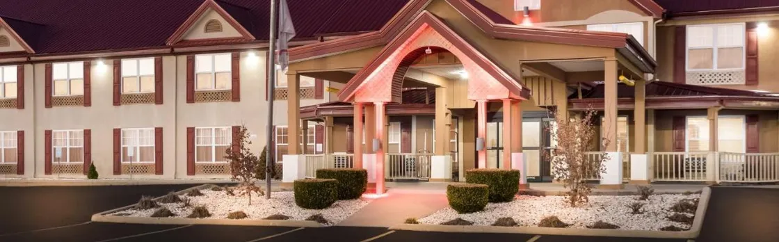 Red Roof Inn & Suites Corbin