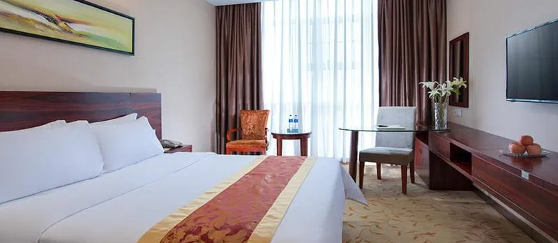 Vienna Classic Hotel Guangzhou Yanling Road