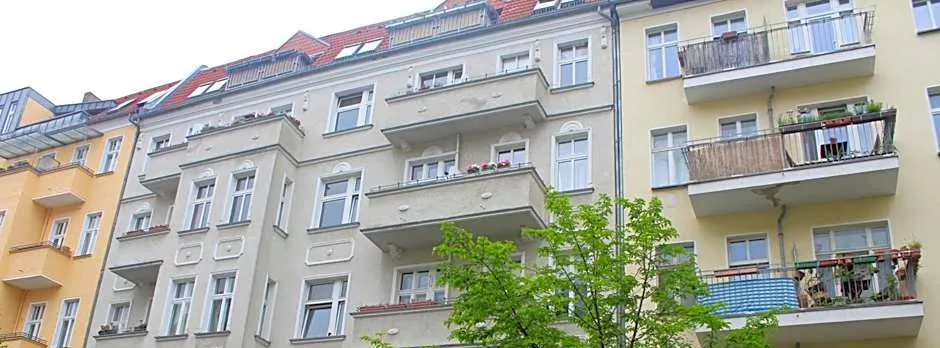 Pension Central Hostel Berlin