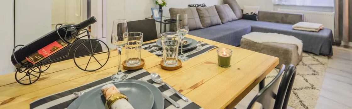 Apartment Centrum in the Heart of Zagreb