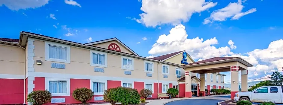 Best Western Nittany Inn Milroy