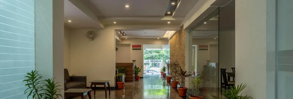 Hotel Krrish Inn