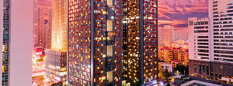 Yumi International Apartment- Zhujiang New Town Guangzhou Tower Branch