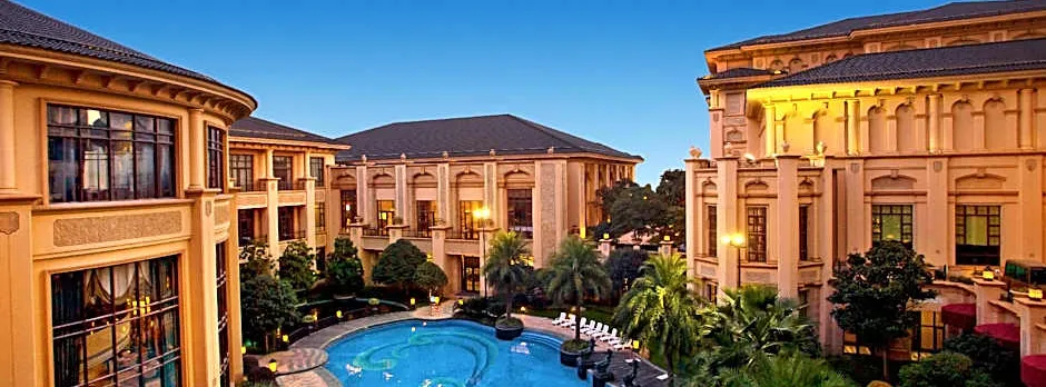 Chateau Star River Pudong Shanghai