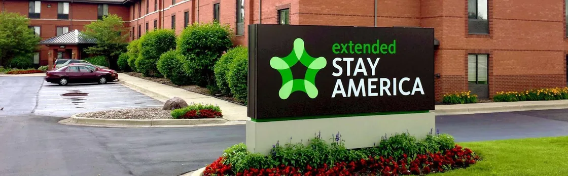 Extended Stay America - Detroit - Ann Arbor - Univ