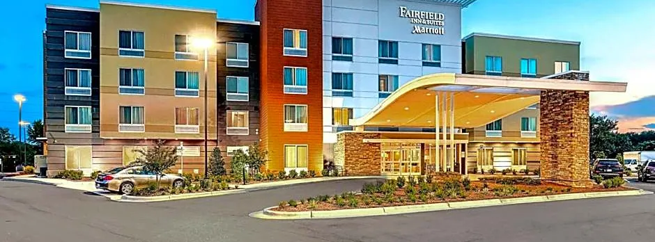 Fairfield Inn & Suites by Marriott Greenville