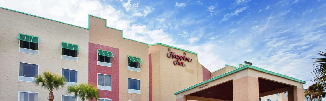 Hampton Inn Pensacola Beach