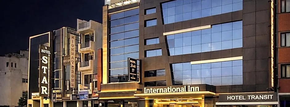 Hotel International Inn by Star Group
