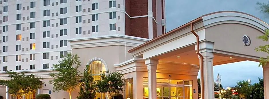 DoubleTree By Hilton Hotel Greensboro