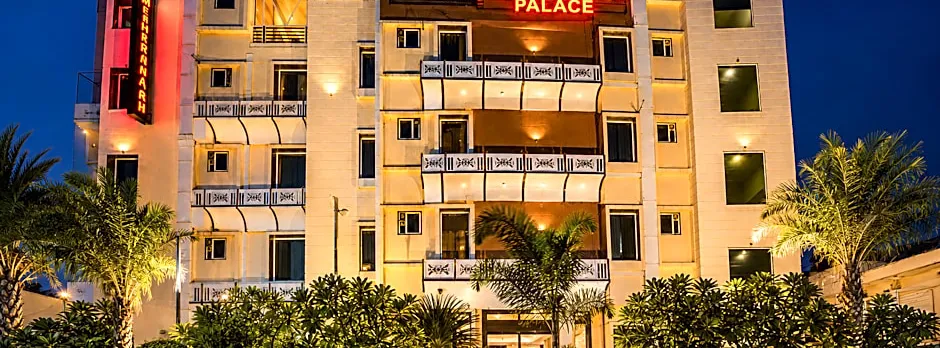 Hotel Mehrangarh Palace