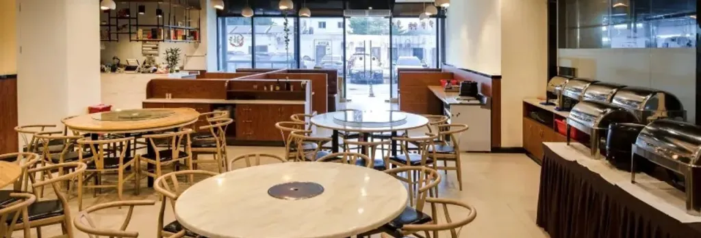 Vienna Hotel Shenzhen Jixiang Metro Staion