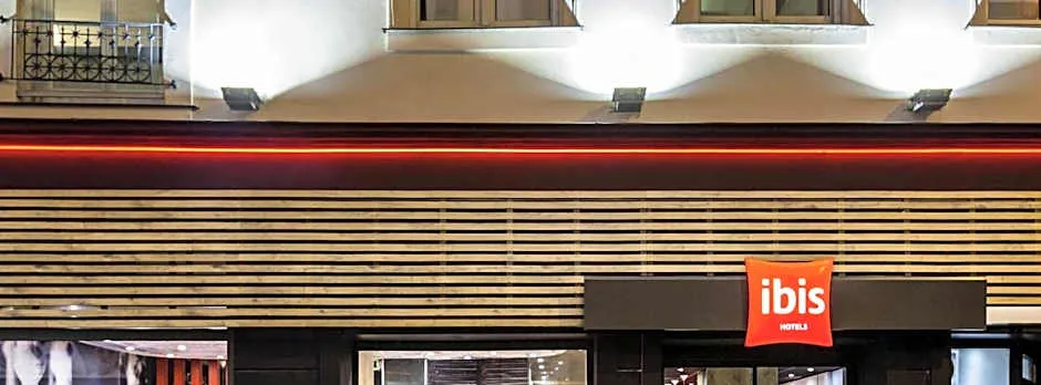 ibis Paris Gare de lEst TGV