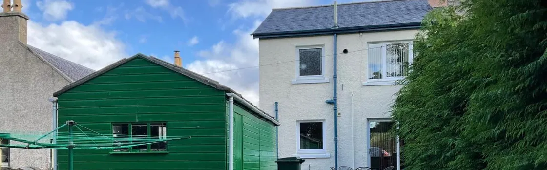 3 Bedroom Culduthel House Free Parking