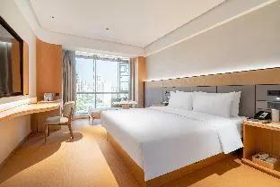 Ji Hotel Hangzhou Linping Chongxian Shangyi Plaza