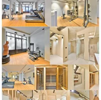 131 - Urban Brand New 110m2 Beautiful Flat in Montorgueil