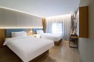 Home Inn Neo Wuhan Optics Valley Software Park Road