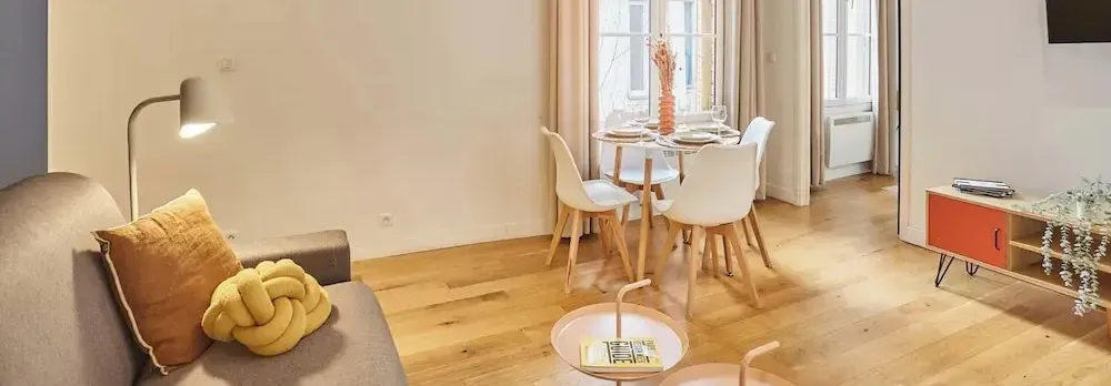 Superb Apartement Center of Paris Le Marais